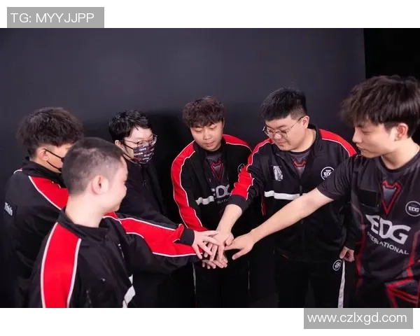 EDG战队荣耀之路：从奋斗到巅峰的真实纪实与回顾