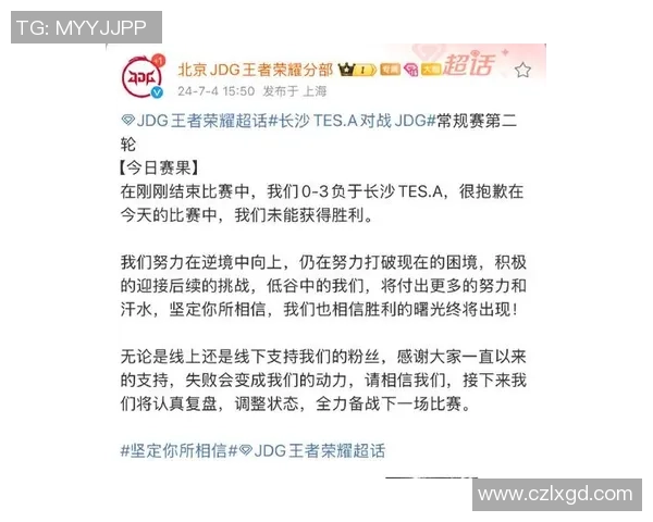 王者荣耀深度剖析JDG战队的战术转型与成功之道 王者荣耀深度剖析JDG战队的战术转型与成功之道